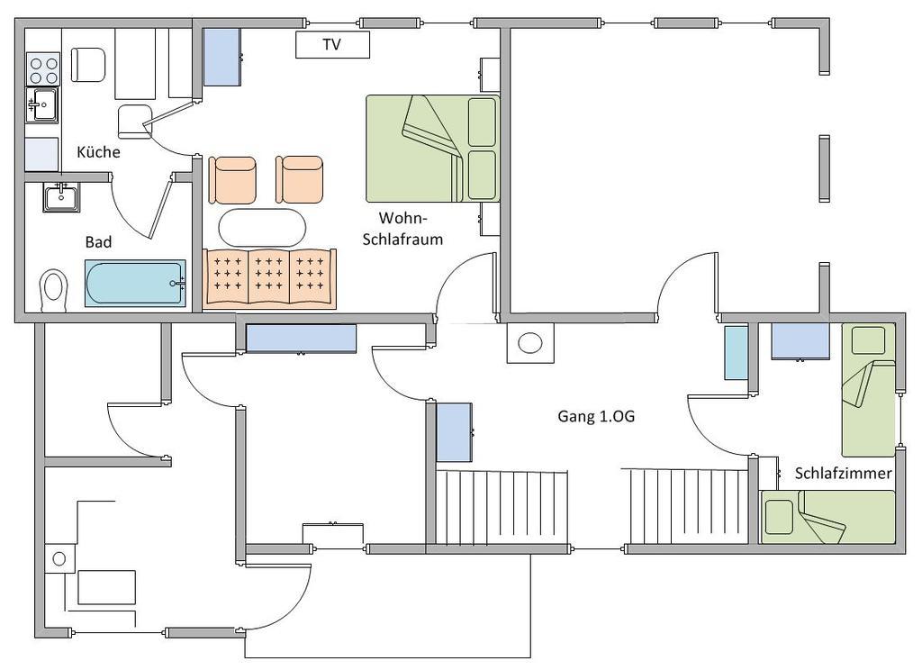 Kathrili Apartment *