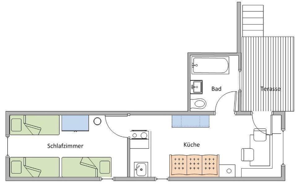 Kathrili Apartment Gaschurn